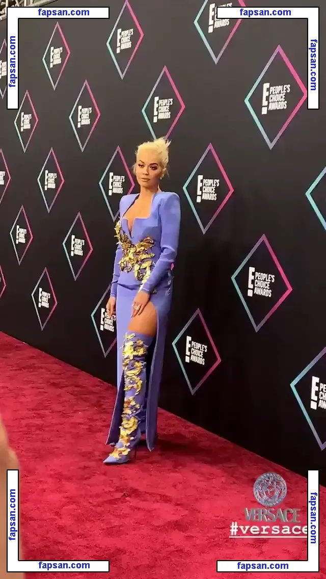 Rita Ora голая фото #0817 с Онлифанс