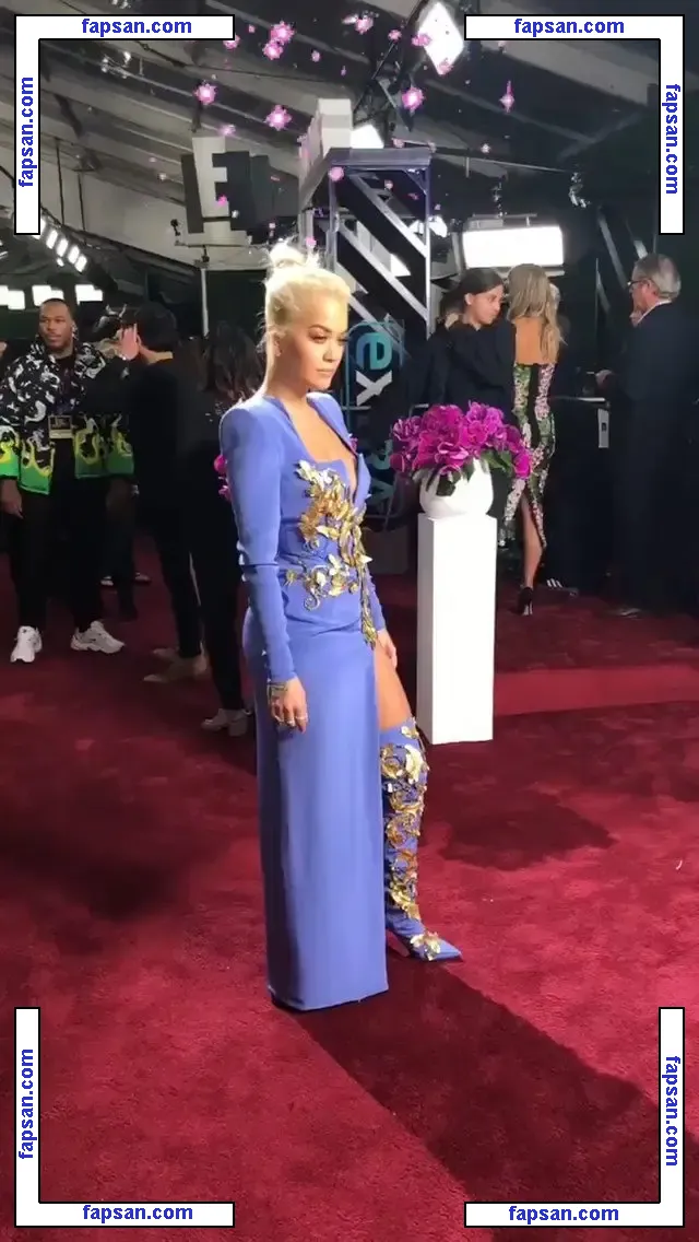 Rita Ora голая фото #0820 с Онлифанс