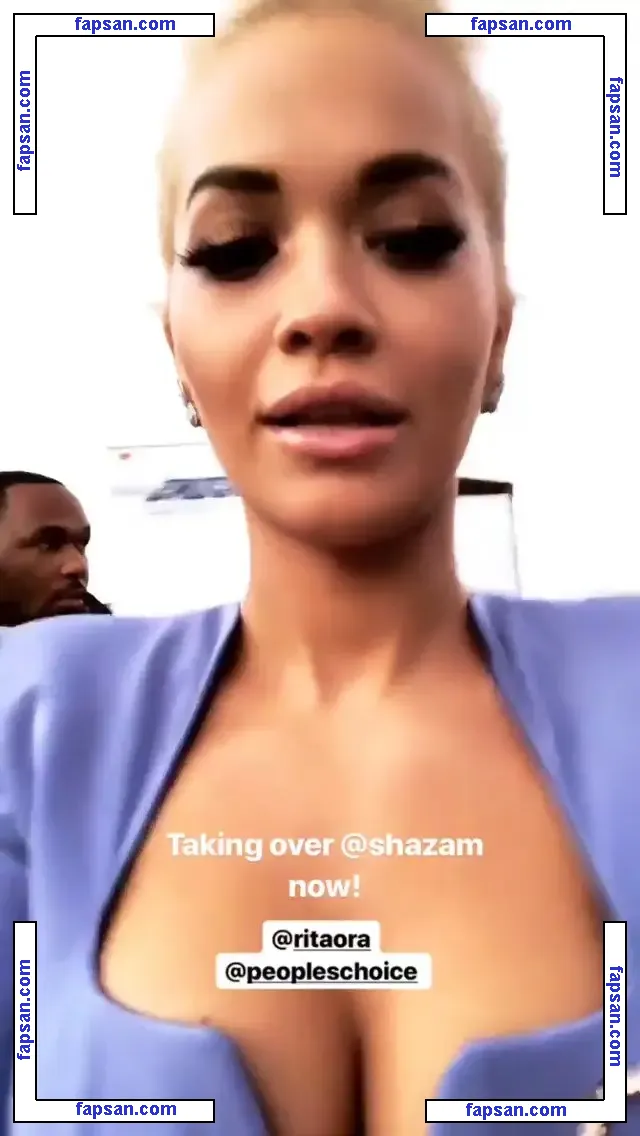 Rita Ora голая фото #0821 с Онлифанс