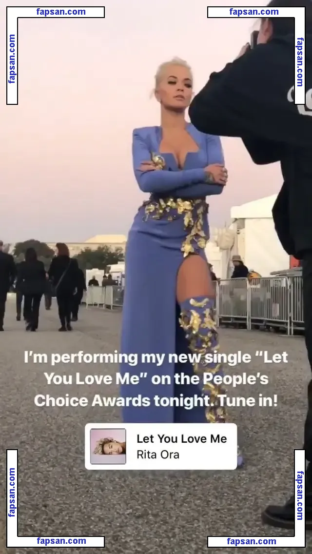 Rita Ora голая фото #0823 с Онлифанс