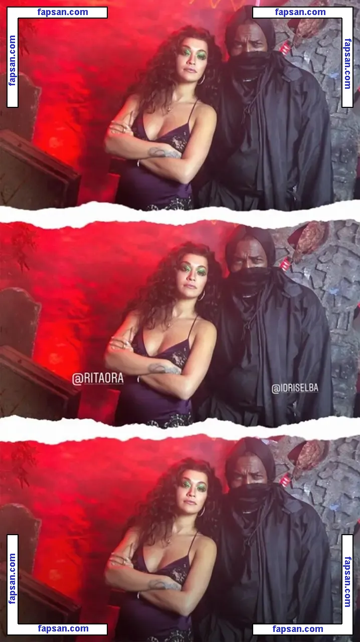 Rita Ora голая фото #0883 с Онлифанс