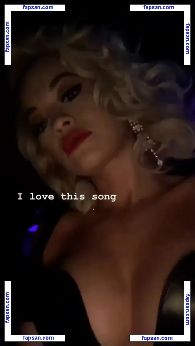 Rita Ora голая фото #0941 с Онлифанс