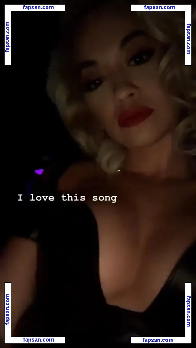 Rita Ora голая фото #0943 с Онлифанс