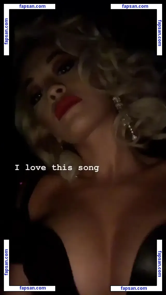 Rita Ora голая фото #0945 с Онлифанс