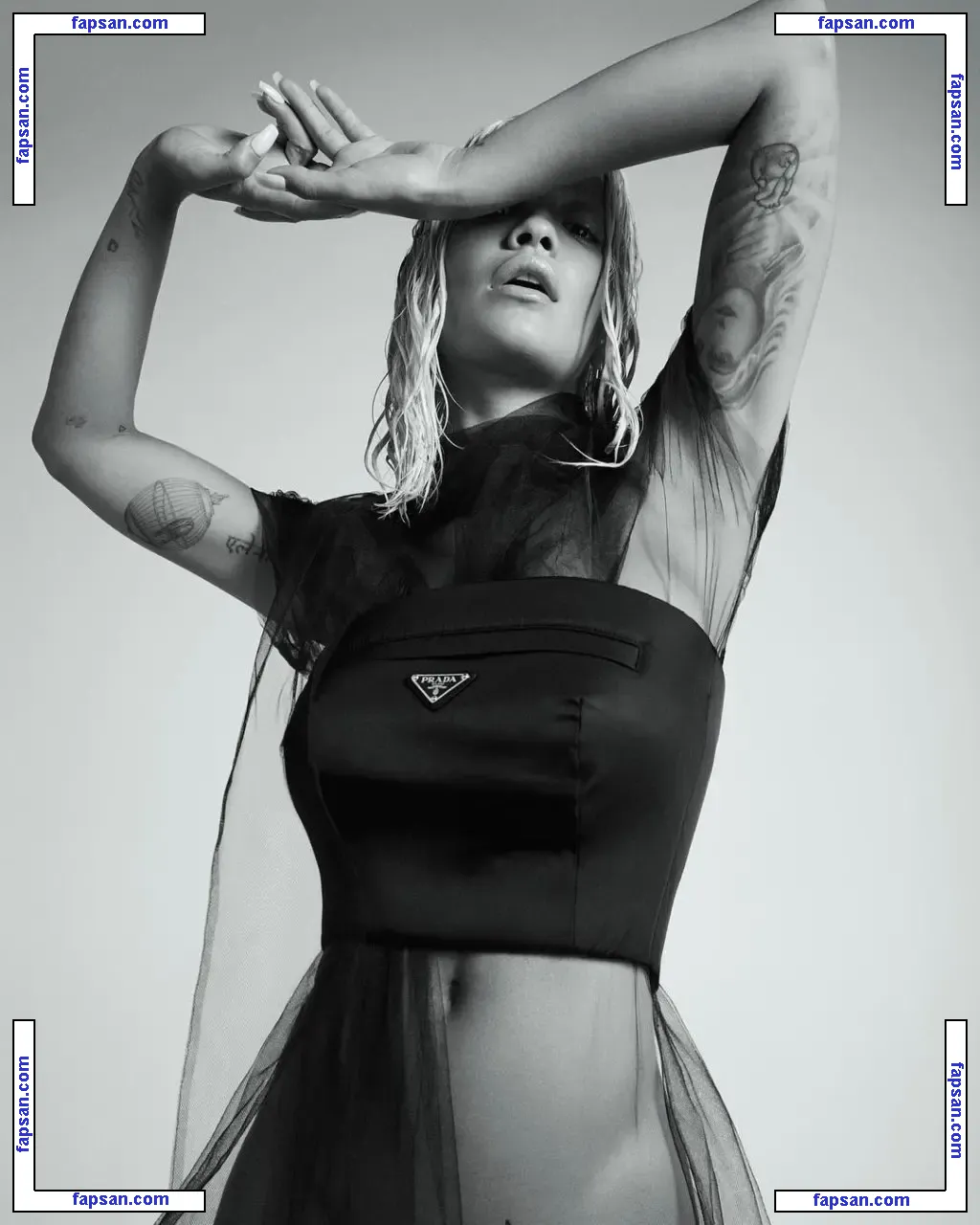 Rita Ora голая фото #0988 с Онлифанс