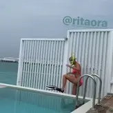 Rita Ora голая #0322