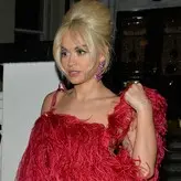 Rita Ora голая #0582