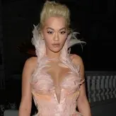 Rita Ora голая #0693