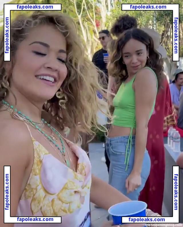 Rita Ora / ritaora голая фото #9637 с Онлифанс