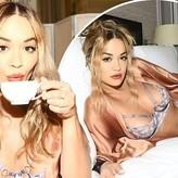 Rita Ora голая #9850