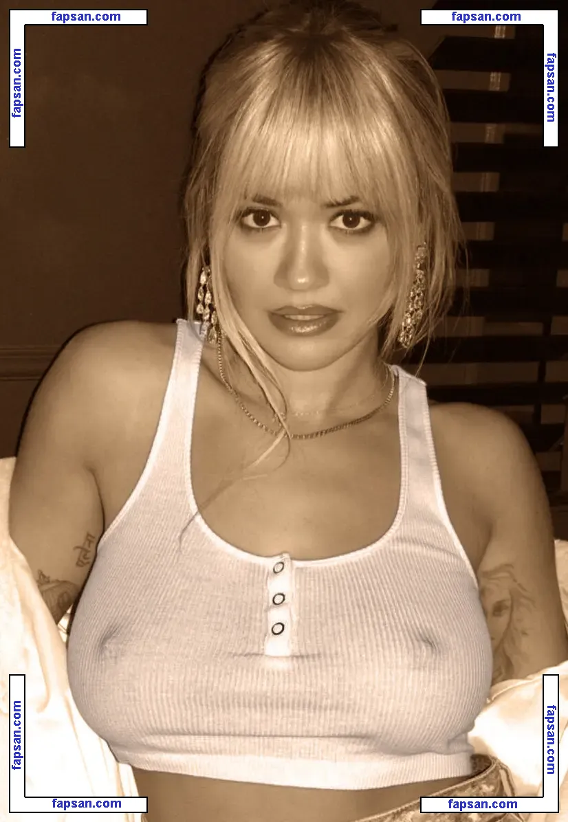 Rita Ora nude photo #10980 from OnlyFans