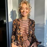 Rita Ora nude #11005