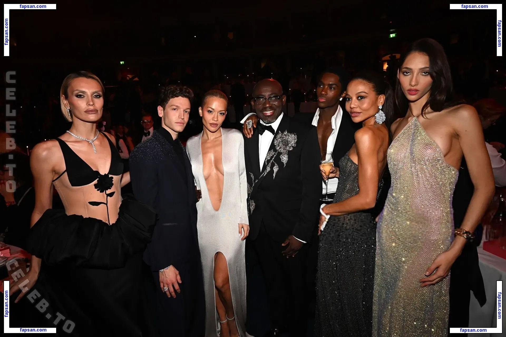 Rita Ora голая фото #17371 с Онлифанс