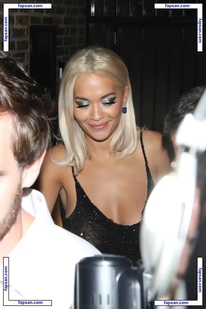 Rita Ora голая фото #1067 с Онлифанс