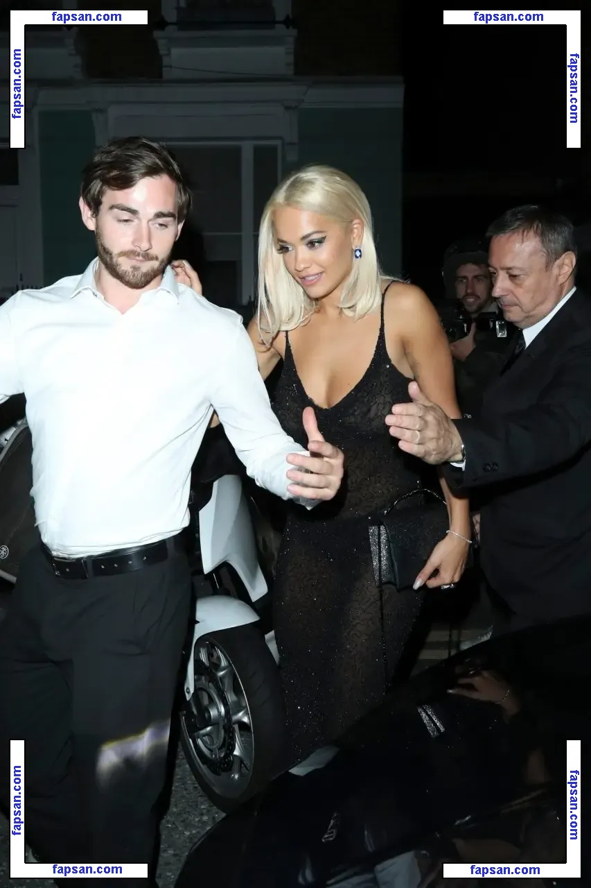Rita Ora голая фото #1071 с Онлифанс
