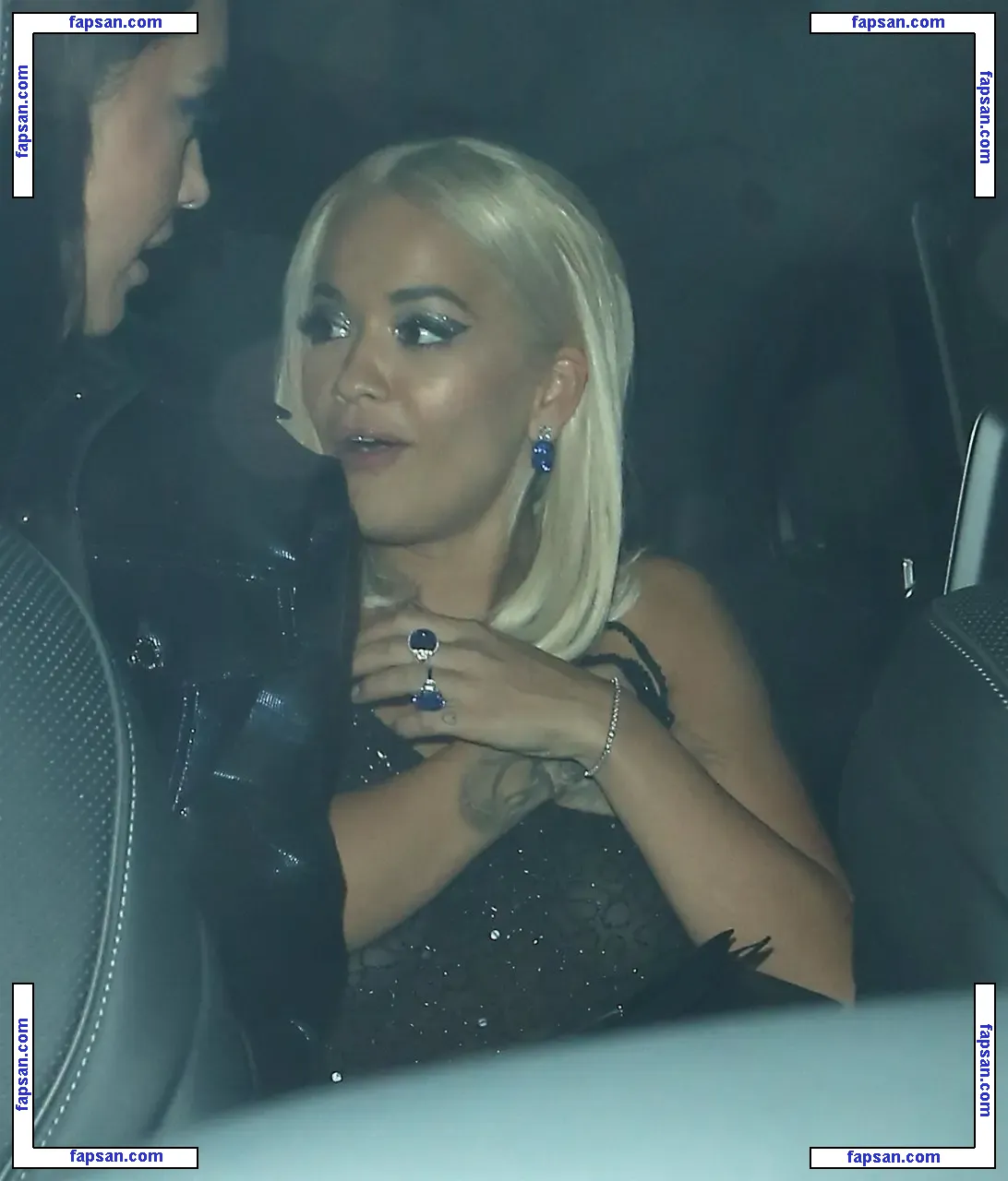 Rita Ora голая фото #1122 с Онлифанс