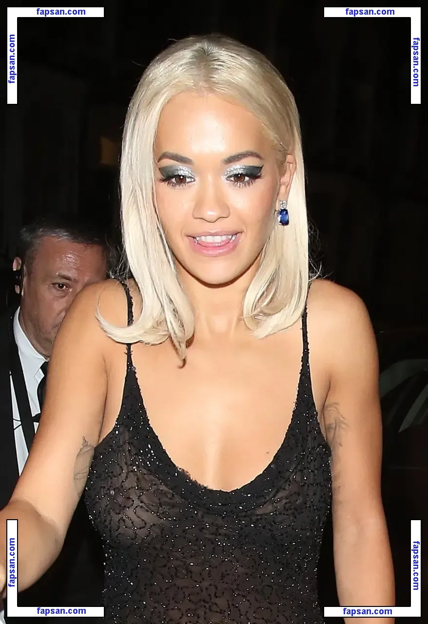 Rita Ora голая фото #1177 с Онлифанс