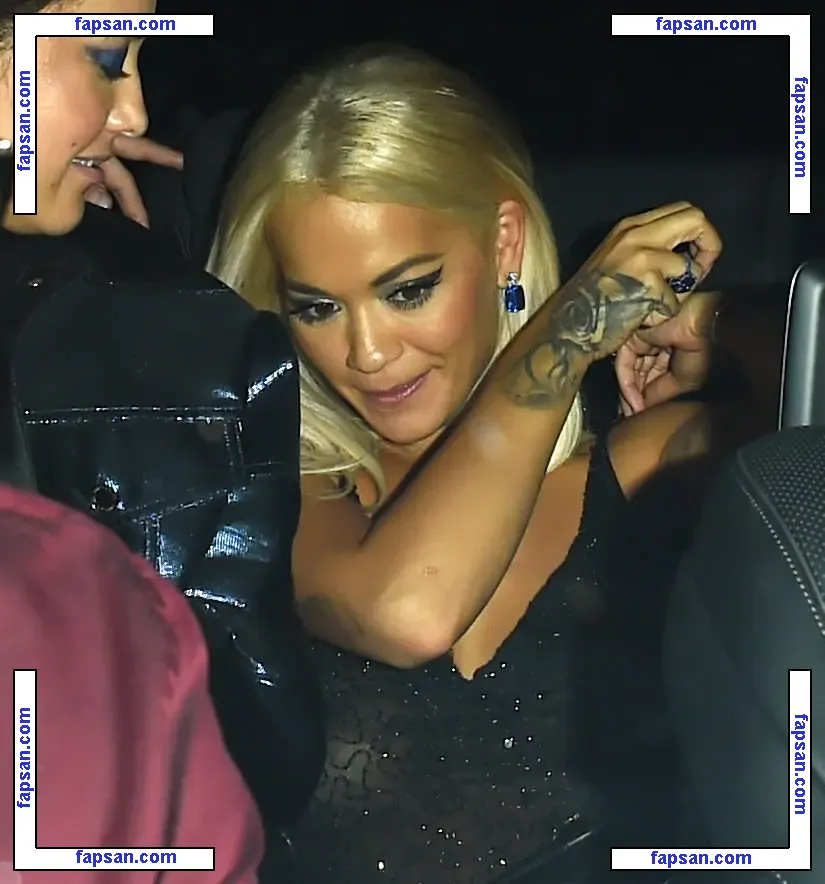 Rita Ora голая фото #1211 с Онлифанс
