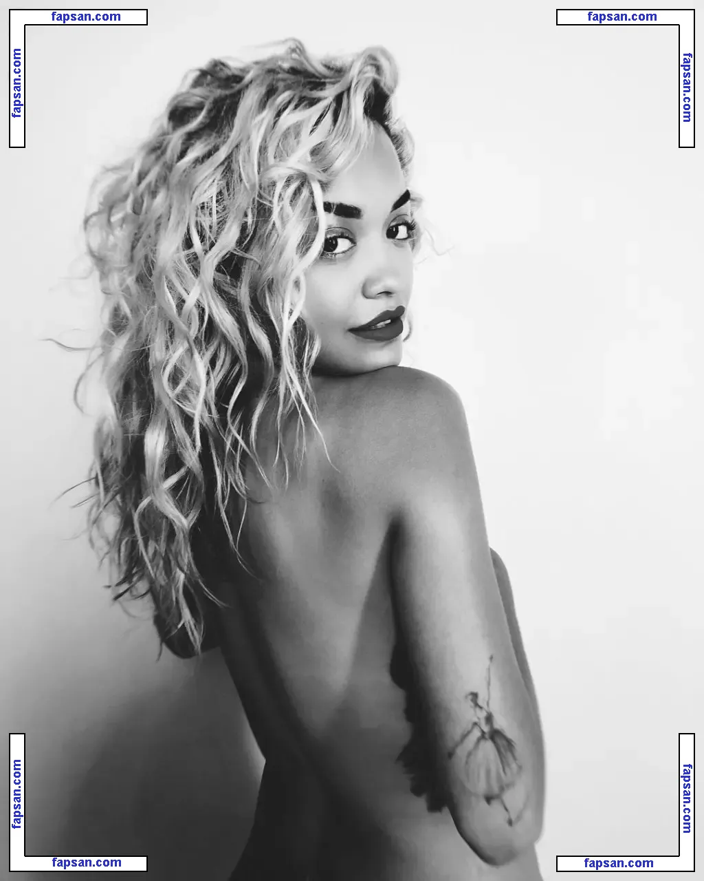 Rita Ora голая фото #1248 с Онлифанс