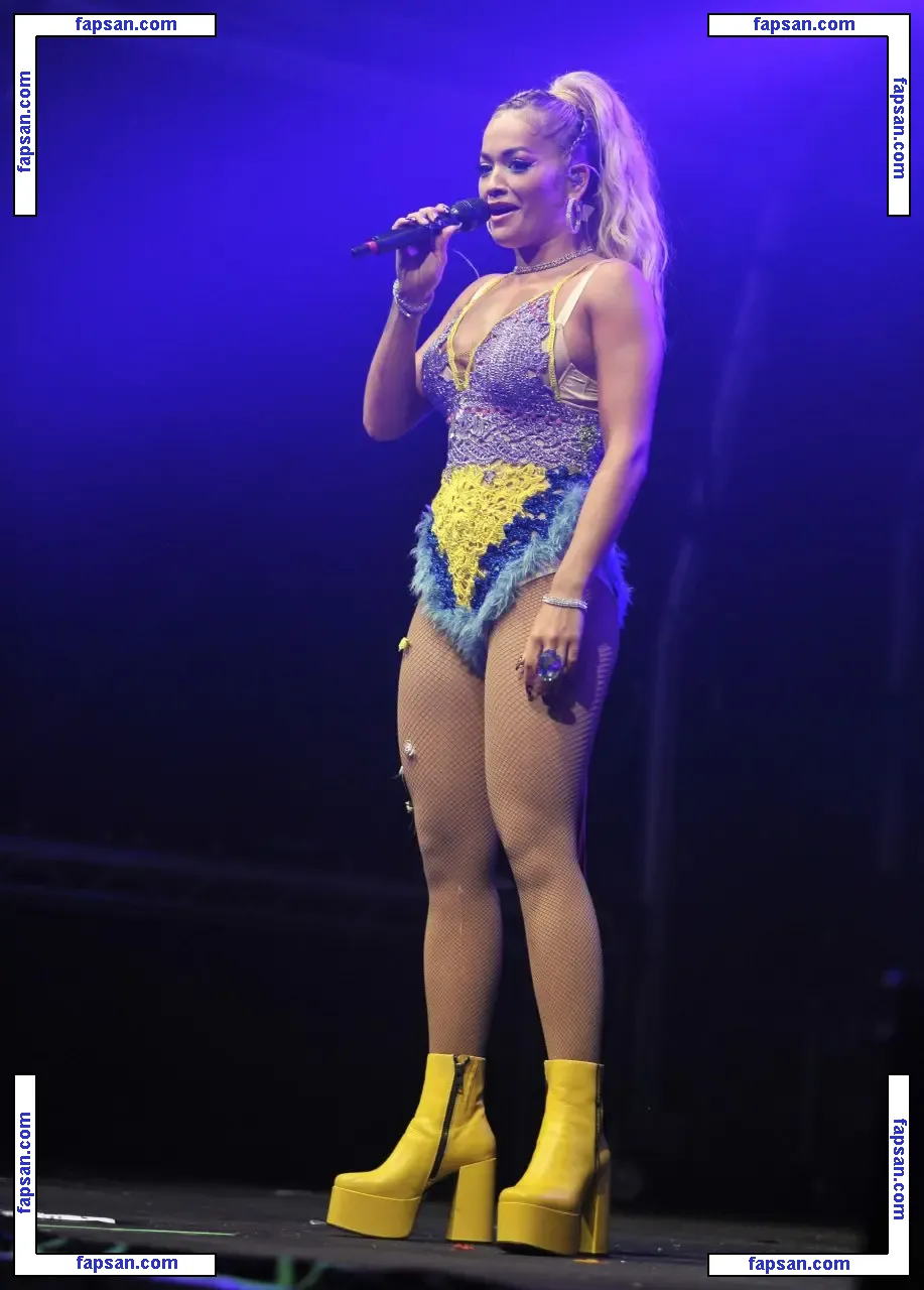 Rita Ora голая фото #1254 с Онлифанс