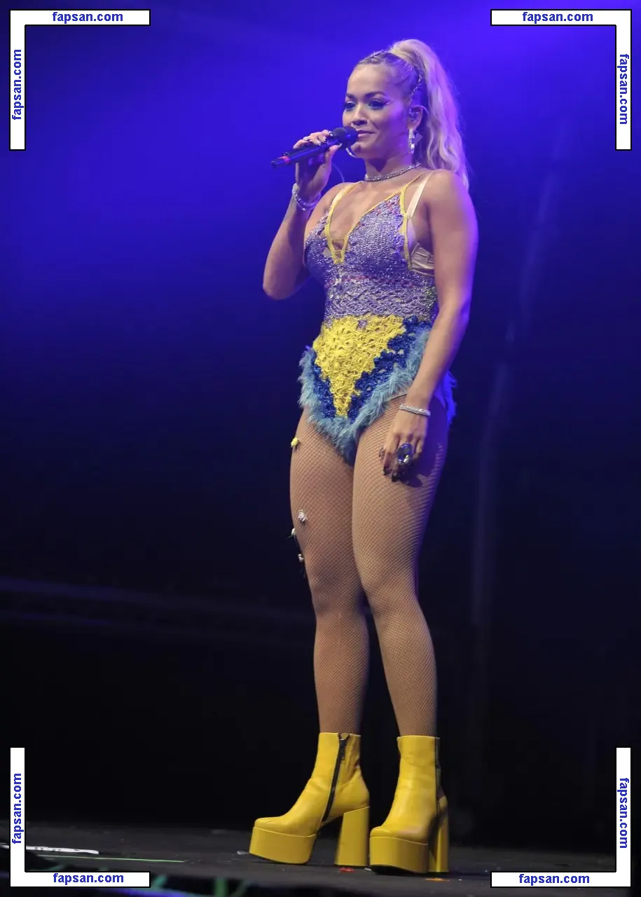 Rita Ora голая фото #1255 с Онлифанс
