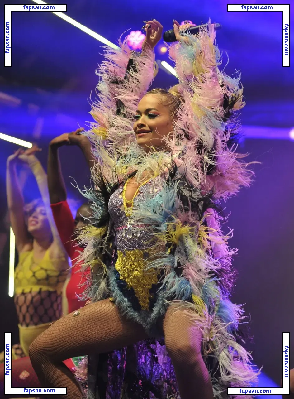 Rita Ora голая фото #1260 с Онлифанс