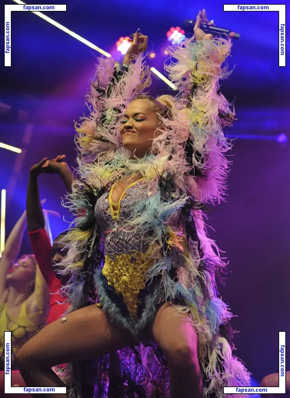 Rita Ora голая фото #1263 с Онлифанс