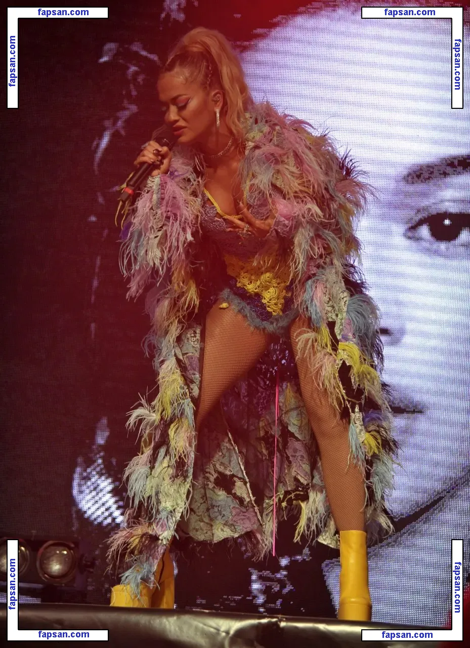 Rita Ora голая фото #1269 с Онлифанс