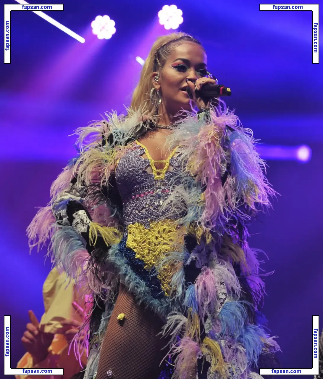 Rita Ora голая фото #1277 с Онлифанс