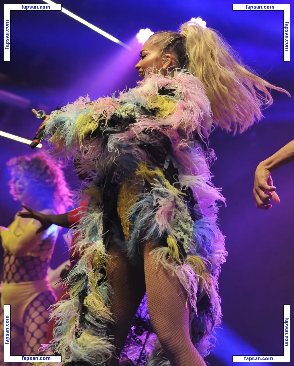 Rita Ora голая фото #1280 с Онлифанс