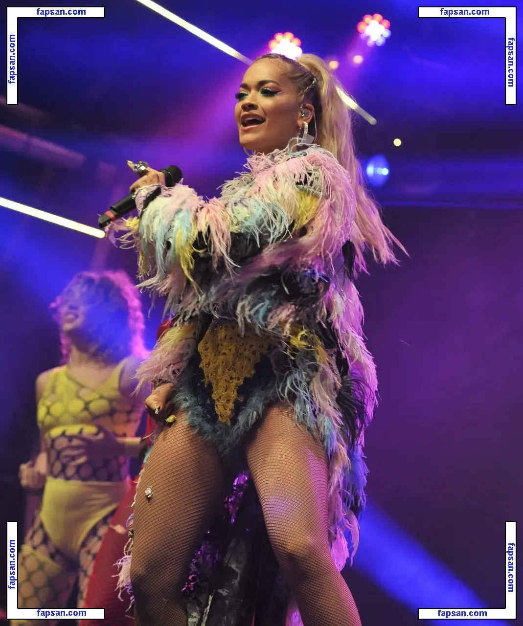 Rita Ora голая фото #1281 с Онлифанс
