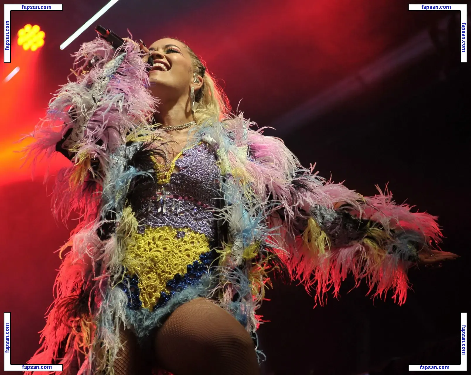 Rita Ora голая фото #1293 с Онлифанс