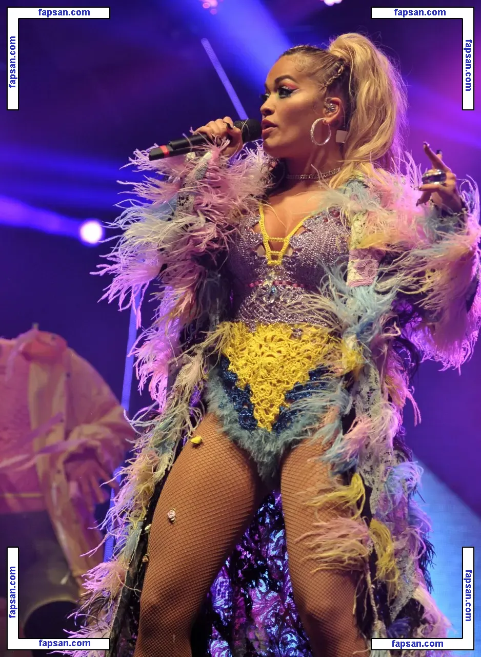 Rita Ora голая фото #1299 с Онлифанс