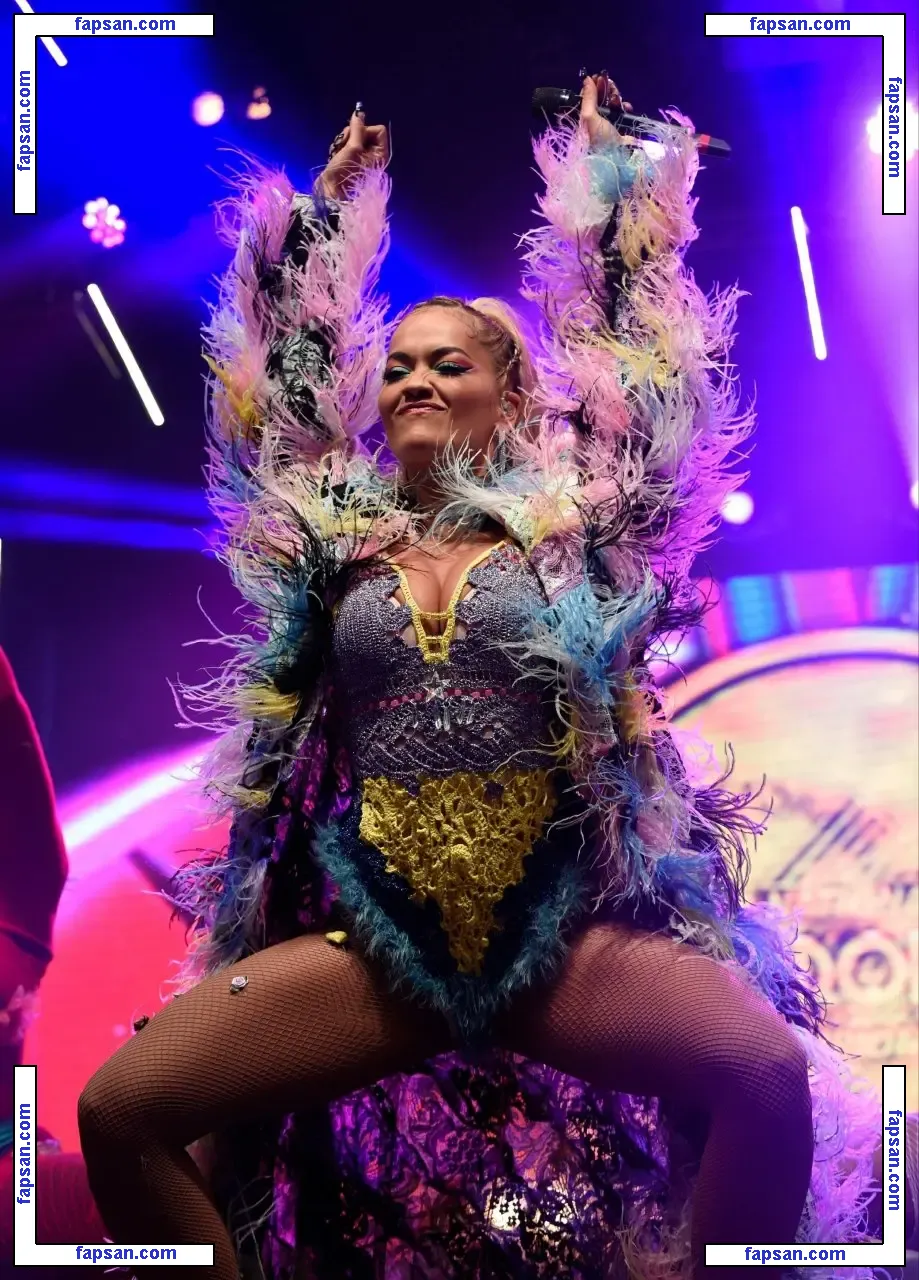 Rita Ora голая фото #1304 с Онлифанс