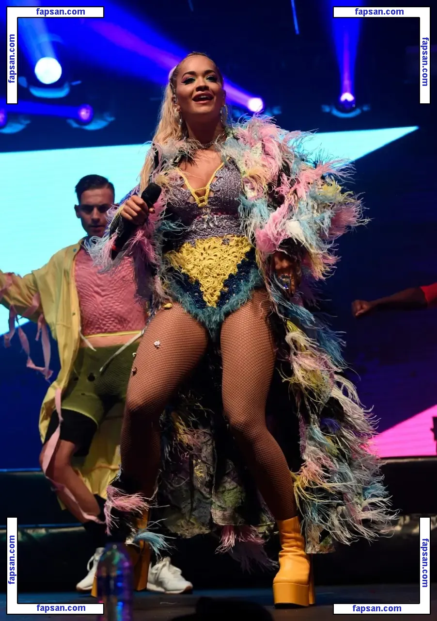 Rita Ora голая фото #1312 с Онлифанс