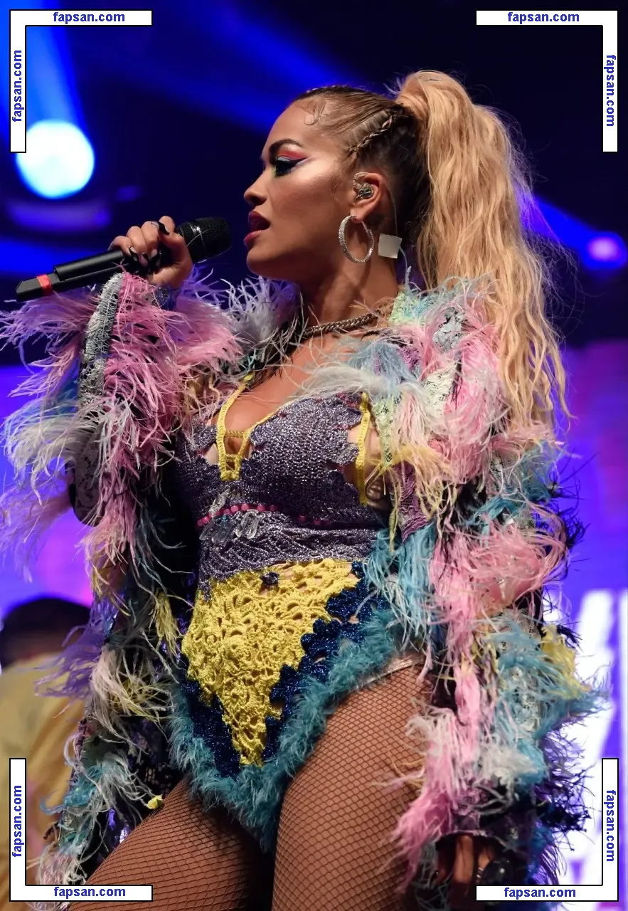 Rita Ora голая фото #1313 с Онлифанс