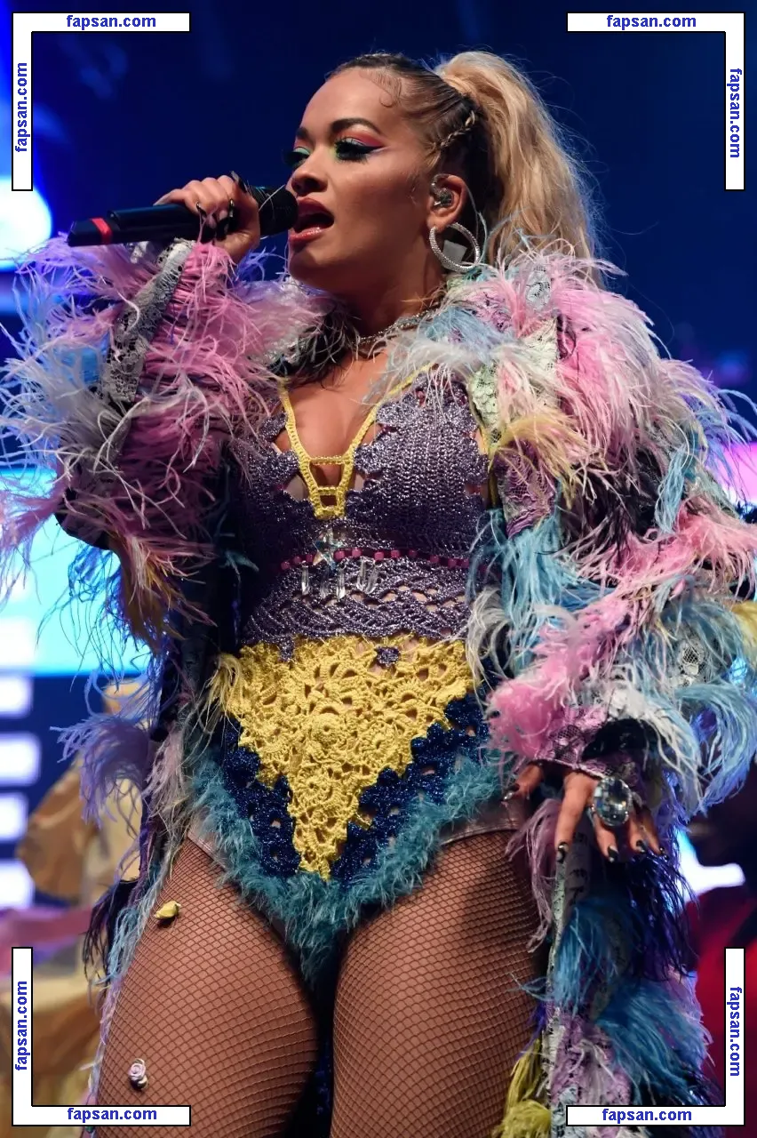 Rita Ora голая фото #1315 с Онлифанс