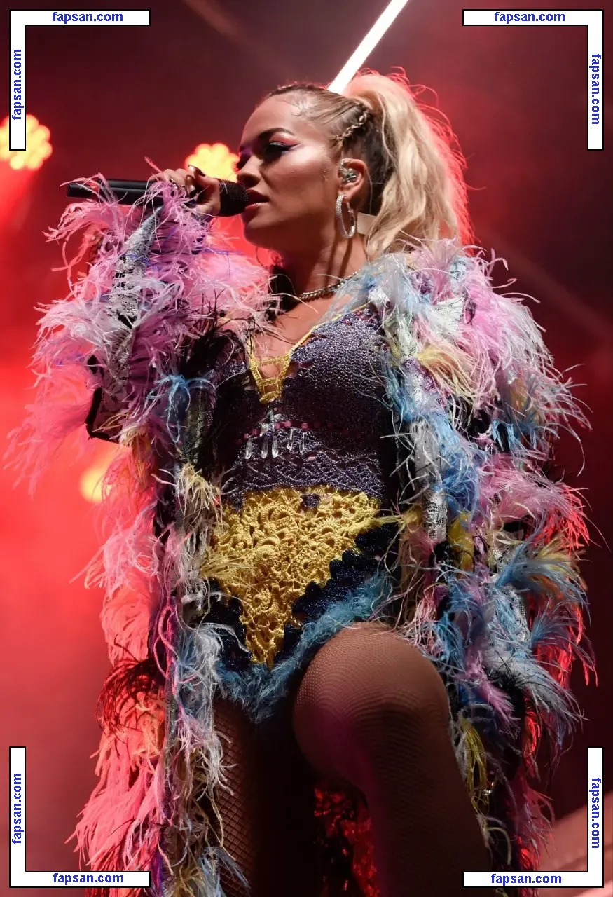 Rita Ora голая фото #1316 с Онлифанс