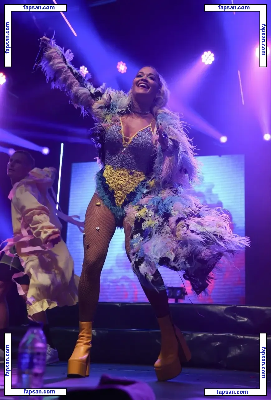 Rita Ora голая фото #1339 с Онлифанс