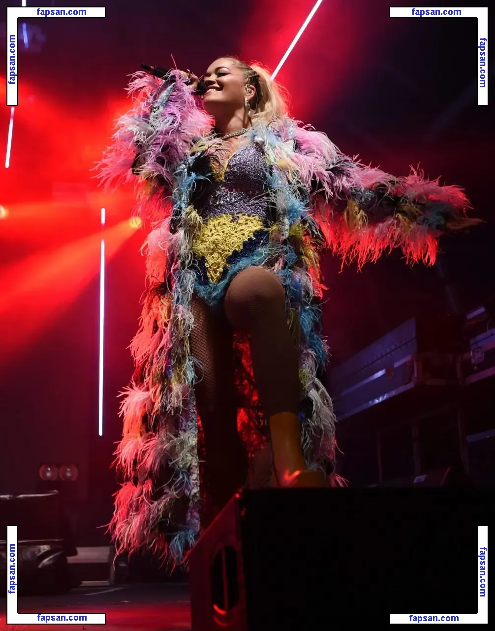 Rita Ora голая фото #1351 с Онлифанс