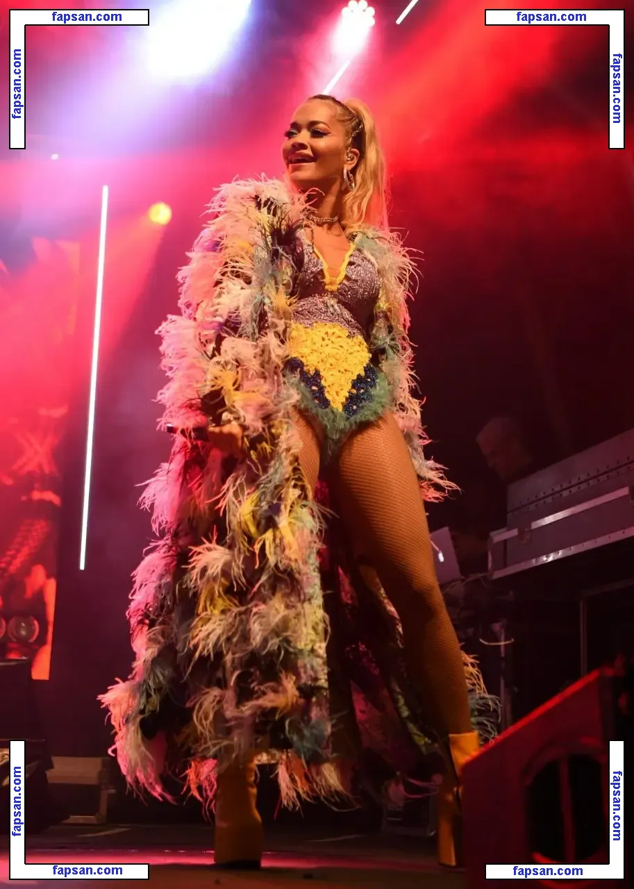 Rita Ora голая фото #1352 с Онлифанс