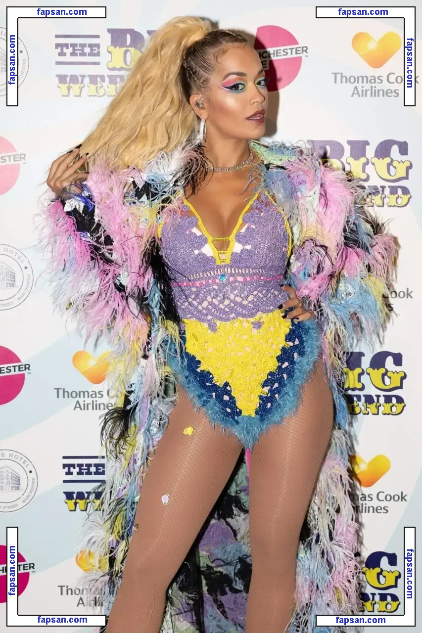 Rita Ora голая фото #1364 с Онлифанс