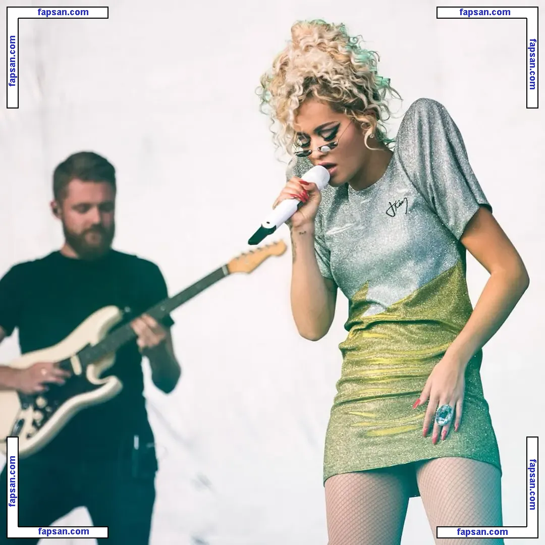 Rita Ora голая фото #1454 с Онлифанс