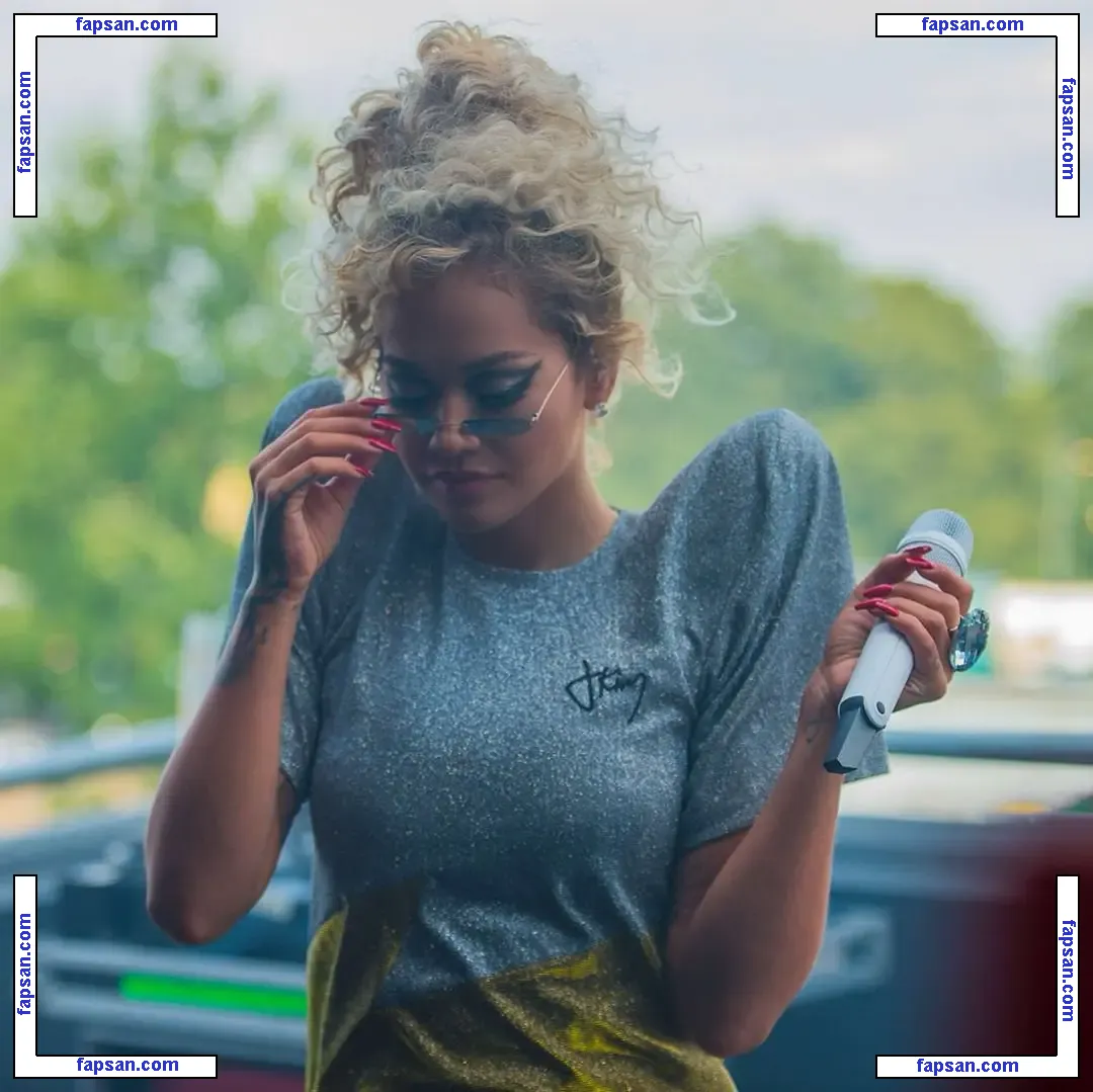 Rita Ora nude photo #1456 from OnlyFans