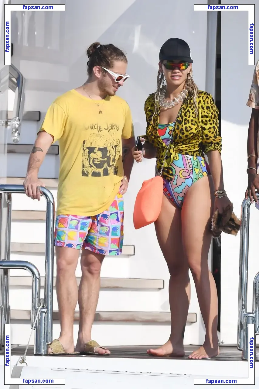 Rita Ora nude photo #1553 from OnlyFans