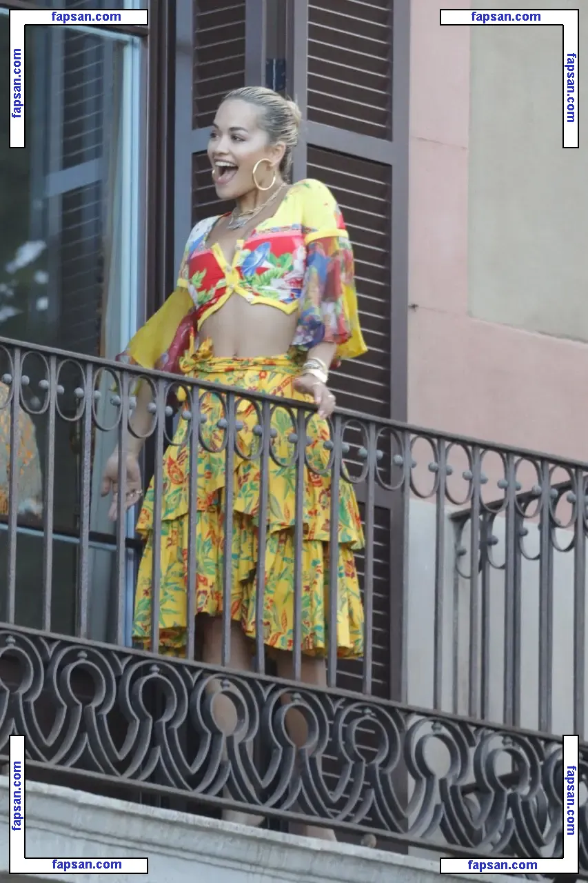 Rita Ora nude photo #1683 from OnlyFans