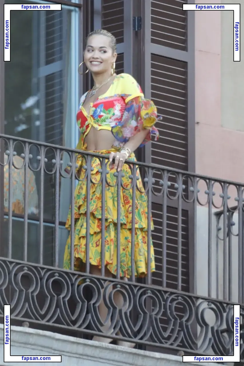 Rita Ora nude photo #1686 from OnlyFans