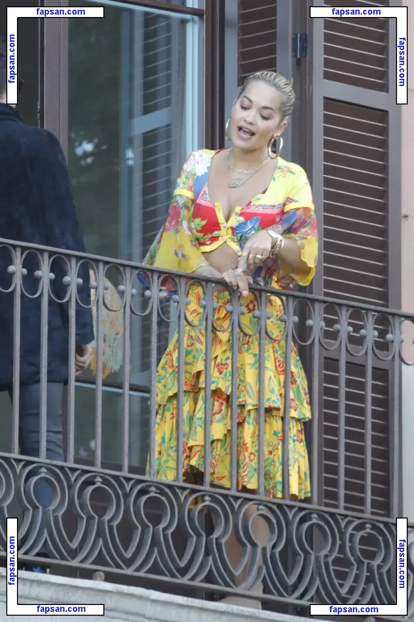 Rita Ora nude photo #1702 from OnlyFans