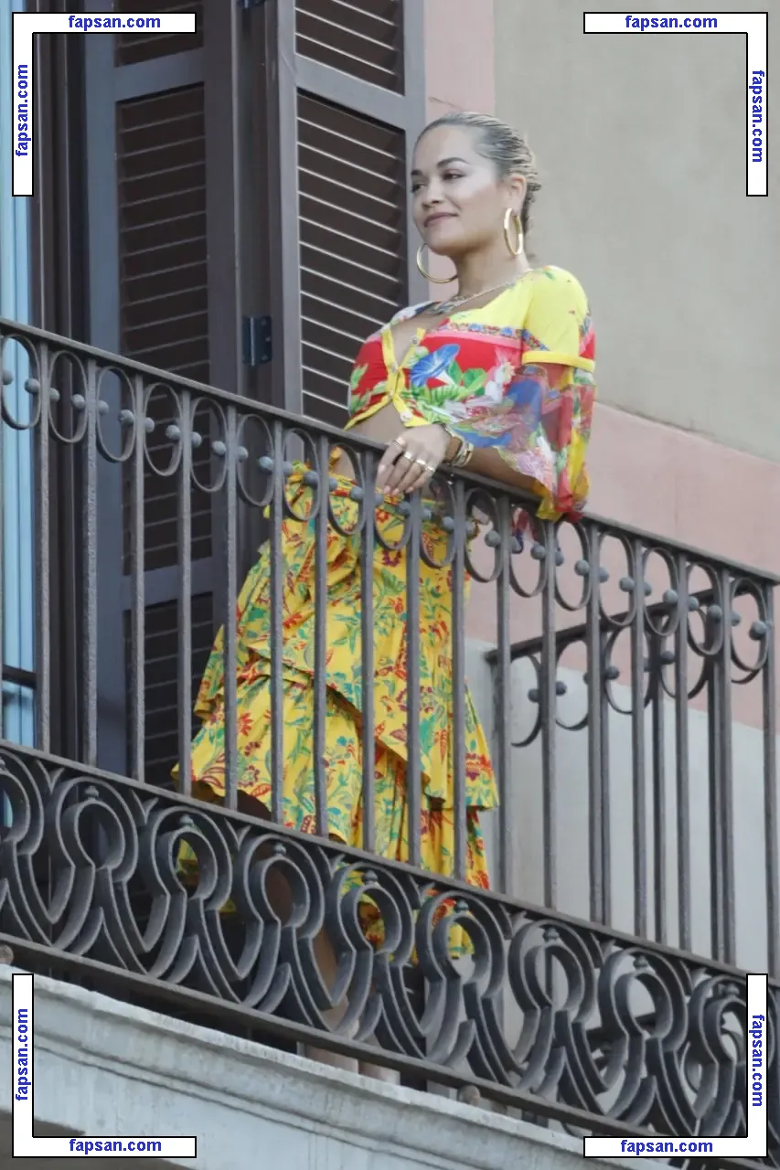 Rita Ora nude photo #1709 from OnlyFans