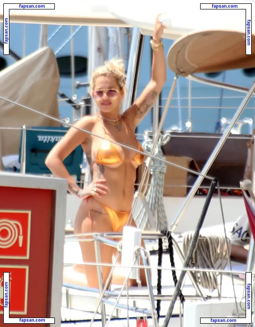 Rita Ora nude photo #1733 from OnlyFans